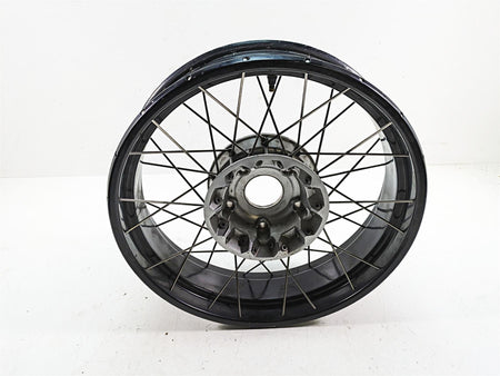 2007 BMW R1200GS K255 Adv 17x4 Rear Wheel Spoke Rim 36317710861 36317696222 {{ shop.shopifyCountryName }} - Mototech271