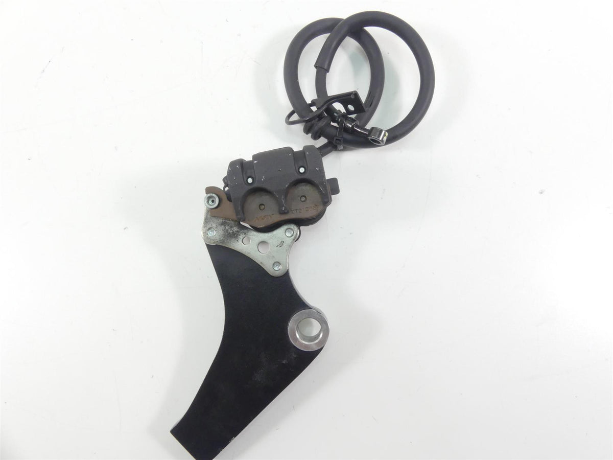2022 Kawasaki KLR650 KL650 Adv Rear Nissin Brake Caliper & Bracket 43080-0232-DJ {{ shop.shopifyCountryName }} - Mototech271