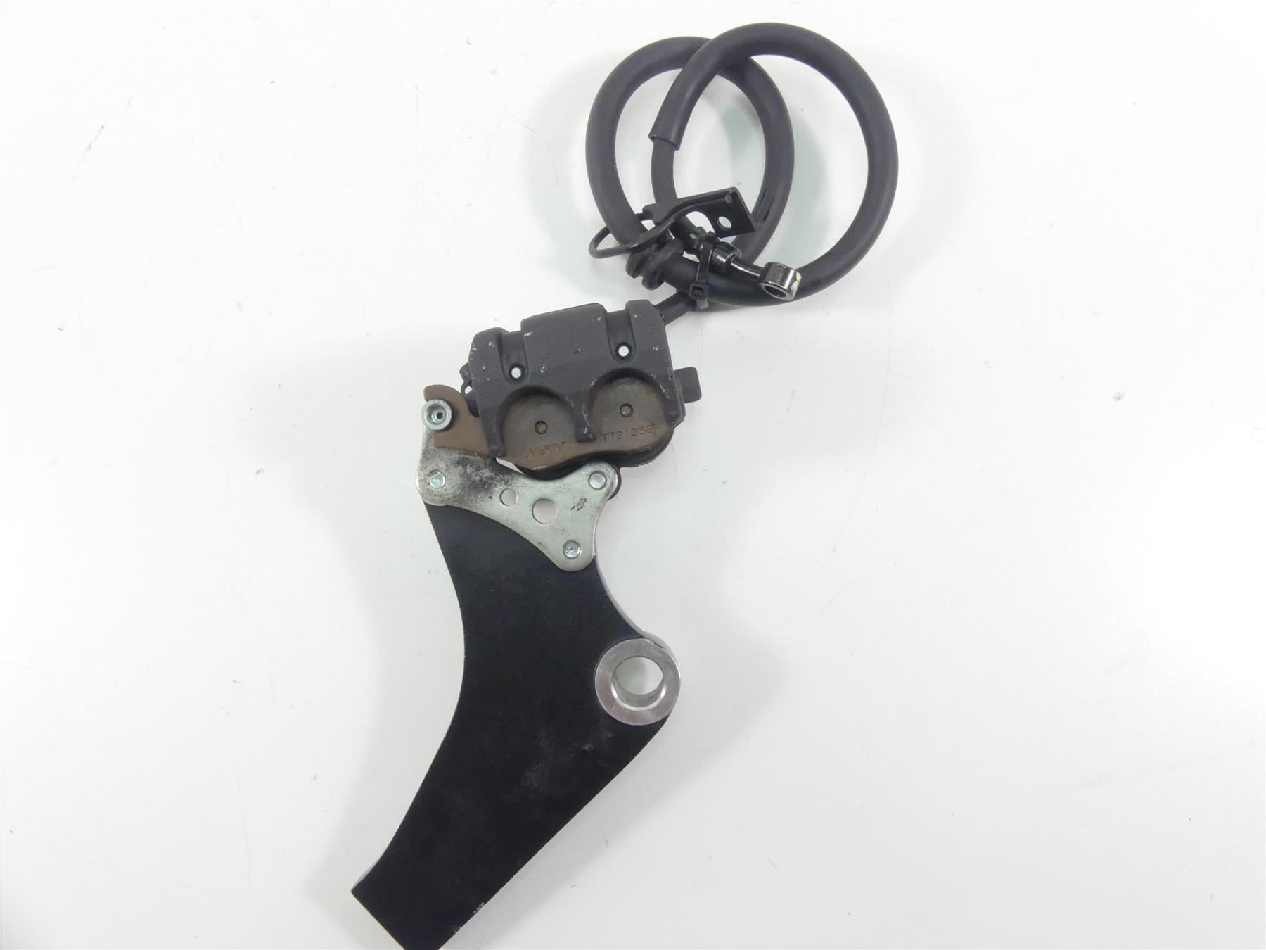 2022 Kawasaki KLR650 KL650 Adv Rear Nissin Brake Caliper & Bracket 43080-0232-DJ {{ shop.shopifyCountryName }} - Mototech271