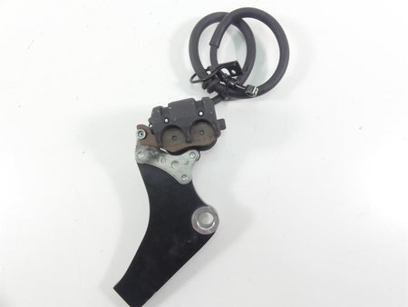 2022 Kawasaki KLR650 KL650 Adv Rear Nissin Brake Caliper & Bracket 43080-0232-DJ {{ shop.shopifyCountryName }} - Mototech271