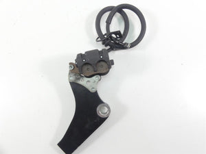 2022 Kawasaki KLR650 KL650 Adv Rear Nissin Brake Caliper & Bracket 43080-0232-DJ | Mototech271