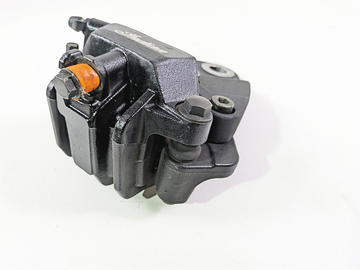 2018 Indian Springfield Dark Horse Nissin Rear Brake Caliper & Mount 1912006 {{ shop.shopifyCountryName }} - Mototech271