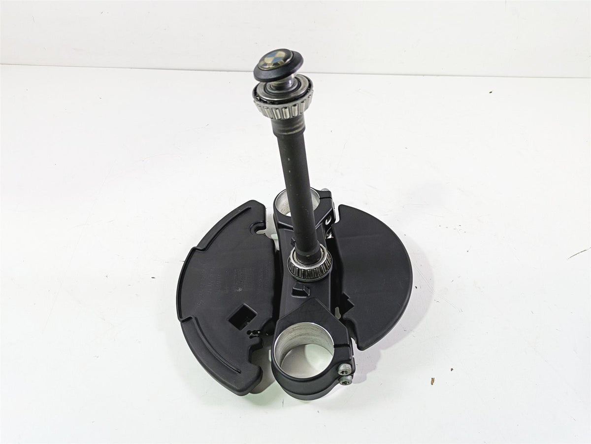 2017 BMW F800GS Adv K75 Lower Triple Tree Steering Clamp 31428530350 {{ shop.shopifyCountryName }} - Mototech271