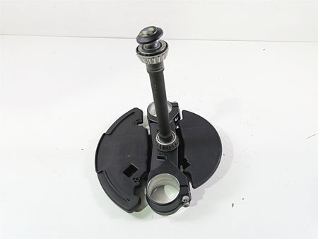2017 BMW F800GS Adv K75 Lower Triple Tree Steering Clamp 31428530350 {{ shop.shopifyCountryName }} - Mototech271