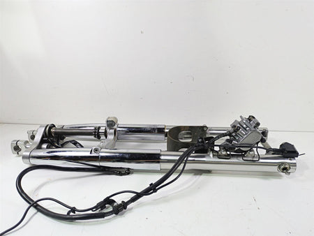 2001 Honda VT750 Shadow Ace Front Fork Triple Tree Caliper Set 51400-MBA-611 {{ shop.shopifyCountryName }} - Mototech271