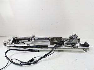 2001 Honda VT750 Shadow Ace Front Fork Triple Tree Caliper Set 51400-MBA-611