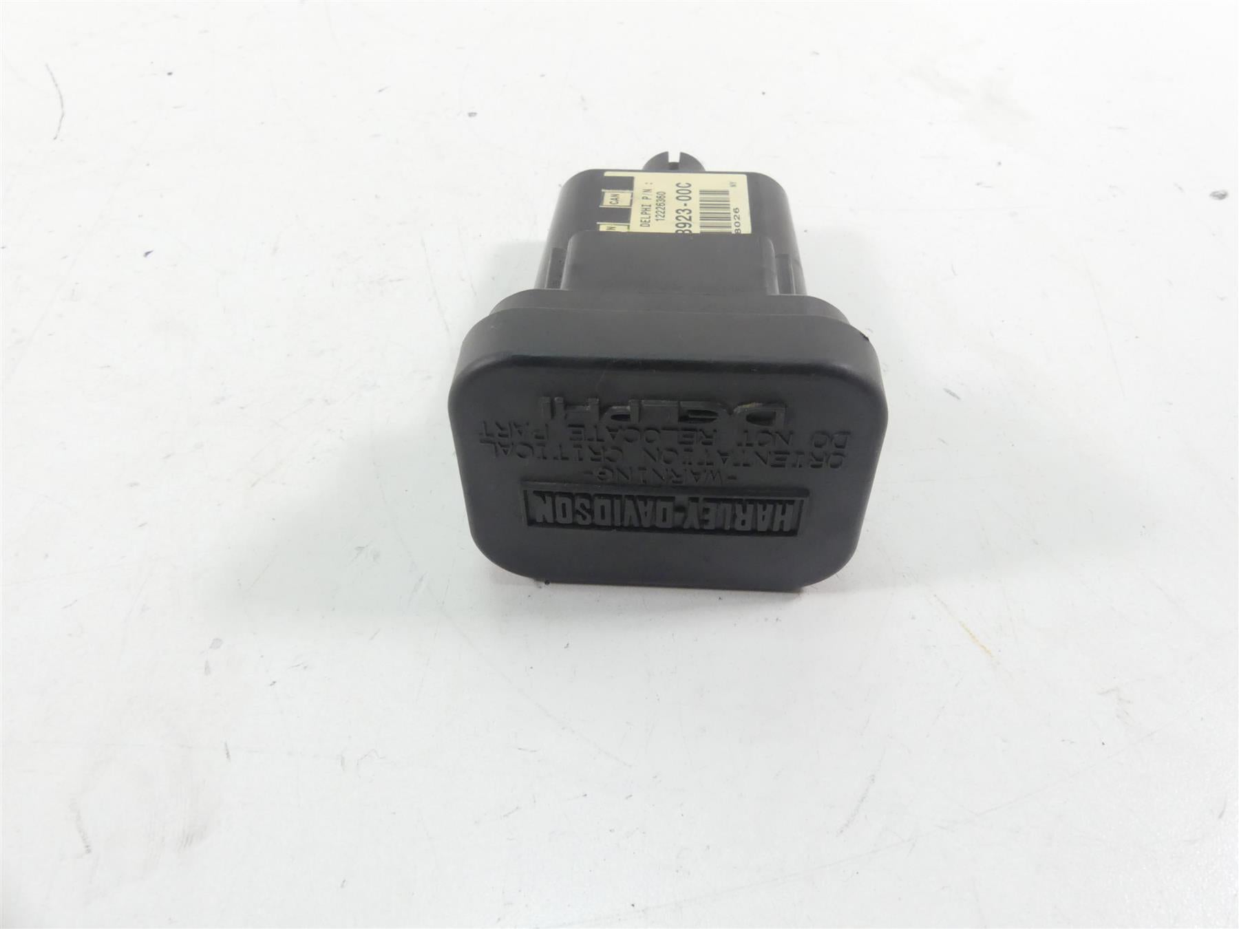 2004 Harley FXDWGI Dyna Wide Glide Tsm Turn Signal Module 68923-00C {{ shop.shopifyCountryName }} - Mototech271