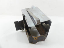 Load image into Gallery viewer, 1978 Harley XLH1000 Sportster Ironhead Battery Holder Bracket Cover 66379-67
