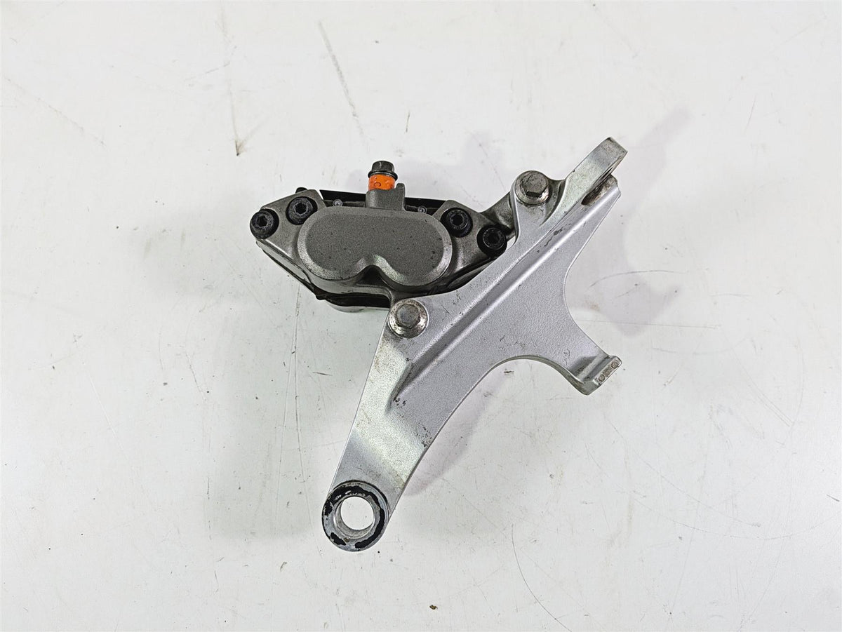 2008 Yamaha XVZ1300 Royal Star Rear Brake Caliper & Bracket 4NK-2580W-00-00 {{ shop.shopifyCountryName }} - Mototech271
