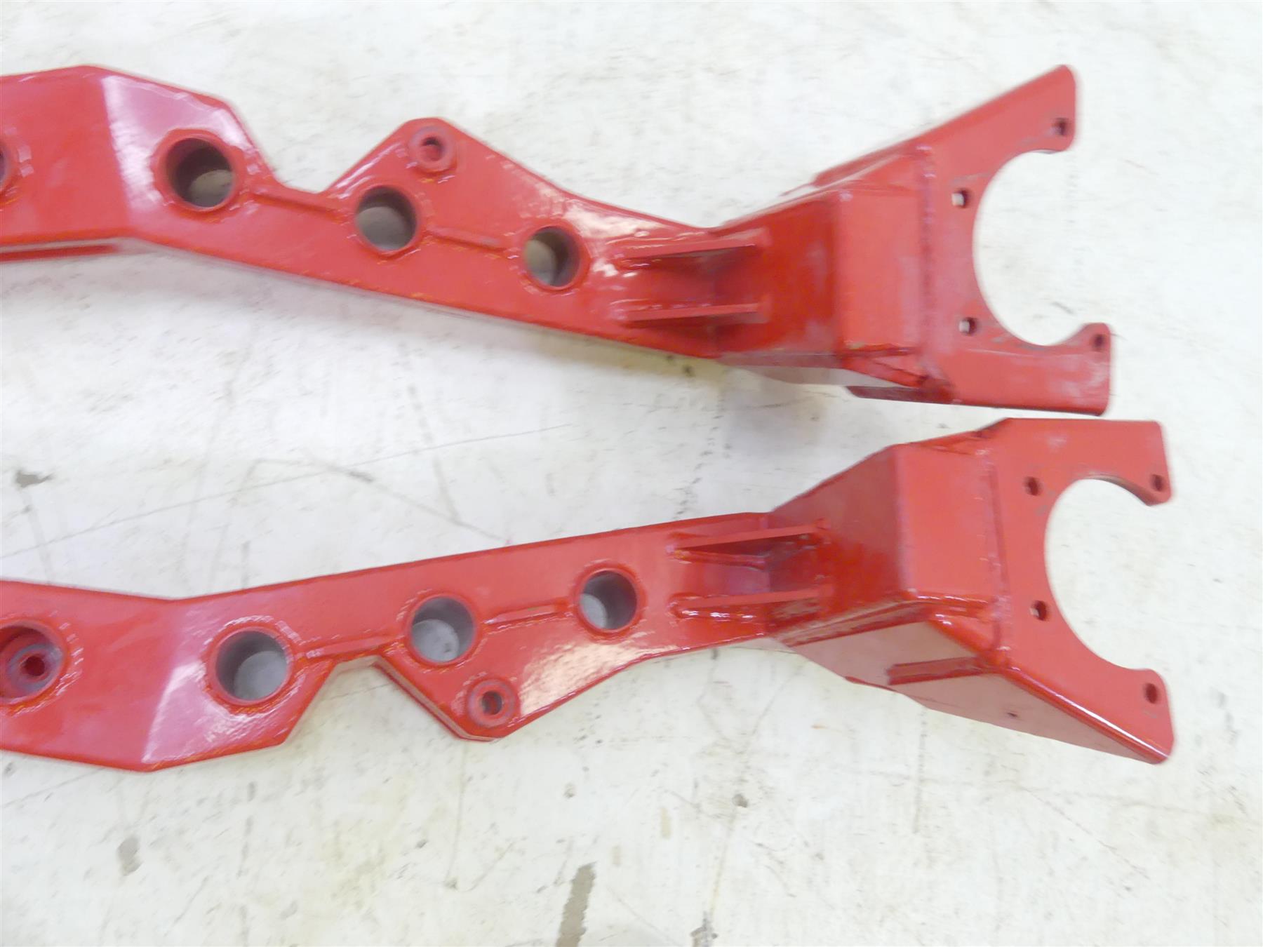 2018 Polaris RZR 1000 RS1 SuperATV High Clearance Rear Trailing Arm Set {{ shop.shopifyCountryName }} - Mototech271