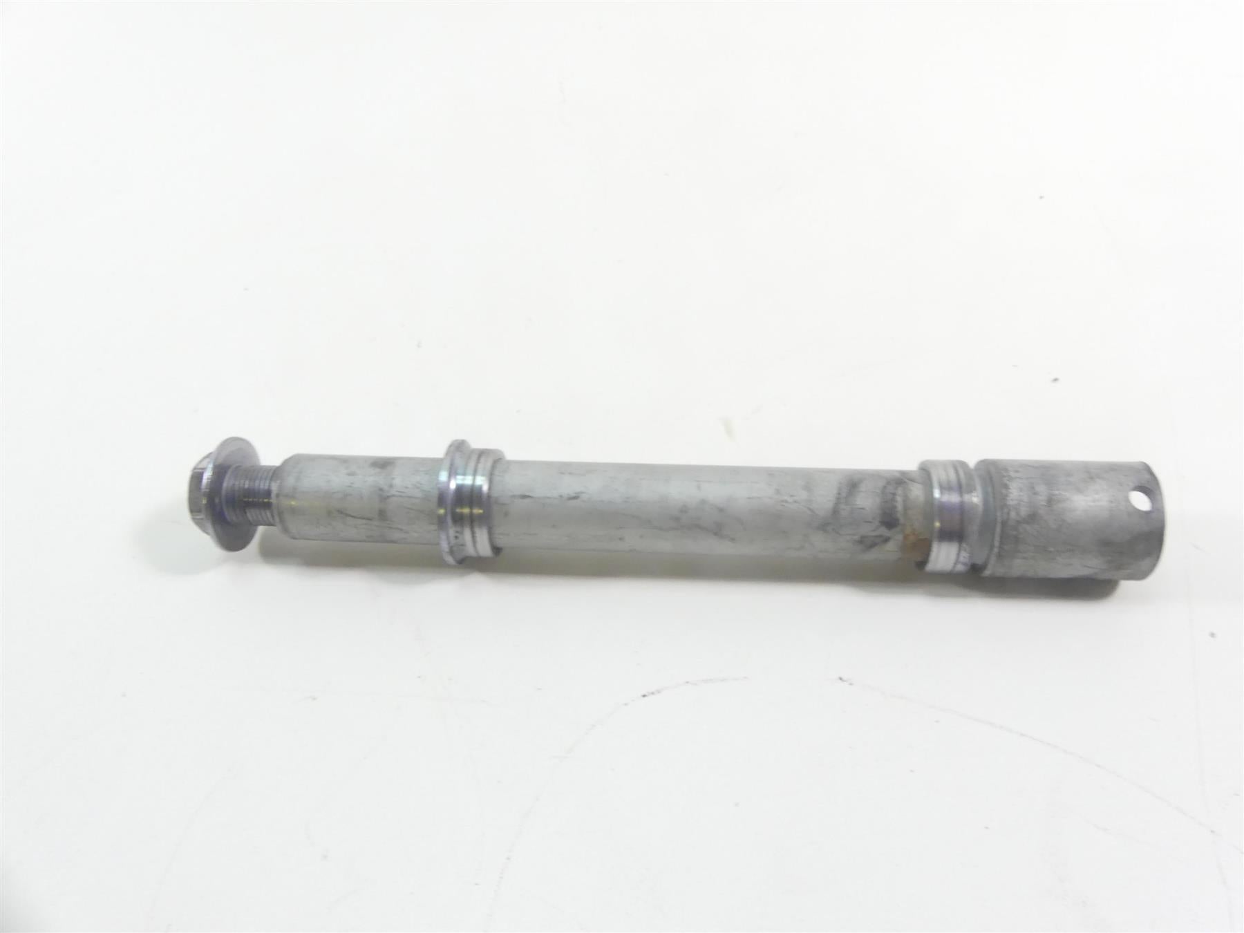 2018 Honda CBR1000 RR SC77 Straight Front Axle Wheel Spindle 44301-MCJ-000 {{ shop.shopifyCountryName }} - Mototech271