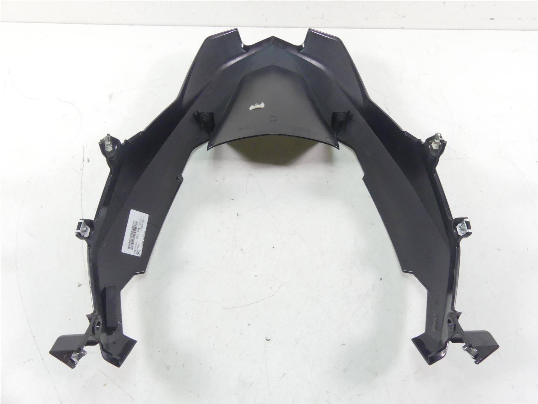 2017 BMW R1200GS GSW K50 Black Storm Front Upper Fender 46618532311 {{ shop.shopifyCountryName }} - Mototech271