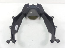 Load image into Gallery viewer, 2017 BMW R1200GS GSW K50 Black Storm Front Upper Fender 46618532311
