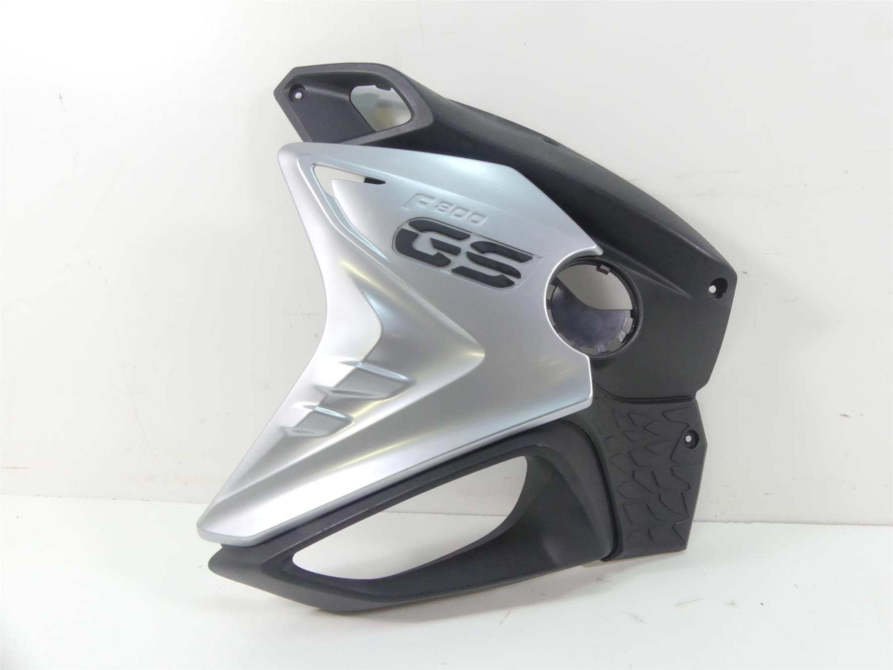 2017 BMW F800GS K72 Left Main Tank Cover Fairing Set 46638554367 46638529013 {{ shop.shopifyCountryName }} - Mototech271