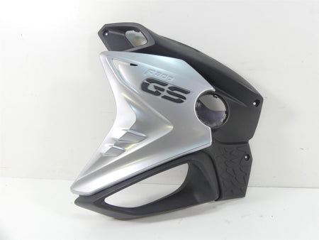 2017 BMW F800GS K72 Left Main Tank Cover Fairing Set 46638554367 46638529013 {{ shop.shopifyCountryName }} - Mototech271