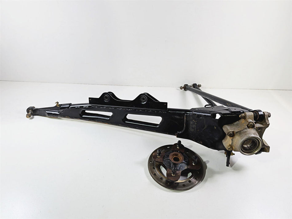 2019 Polaris RZR XP Turbo S Dynamics Rear Left Trailing Arm Knee - Read 1024417-Mototech271