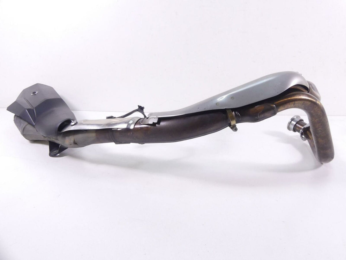 2018 Honda CRF1000 Africa Twin Exhaust Pipe Header Manifold 18150-MKK-A00 {{ shop.shopifyCountryName }} - Mototech271