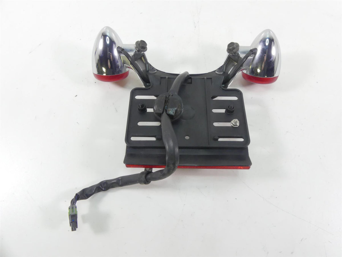 2014 Harley Touring FLHXS Street Glide Sp Rear Blinker Turn Signal Bar 73314-10 {{ shop.shopifyCountryName }} - Mototech271