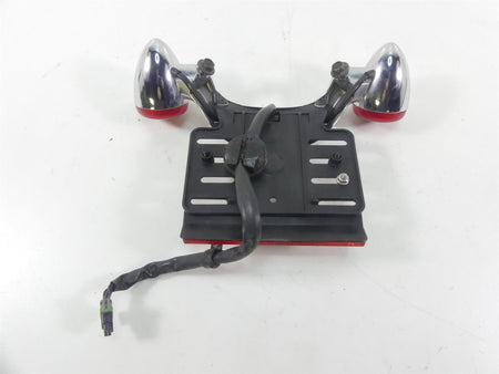 2014 Harley Touring FLHXS Street Glide Sp Rear Blinker Turn Signal Bar 73314-10 {{ shop.shopifyCountryName }} - Mototech271