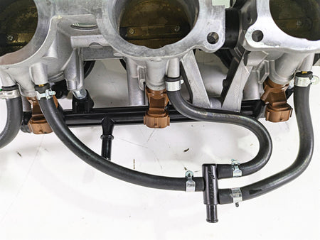 2022 MV Agusta F3 800 Rosso Throttle Body Bodies 8000B5347 8000B8699 8000B8704 {{ shop.shopifyCountryName }} - Mototech271