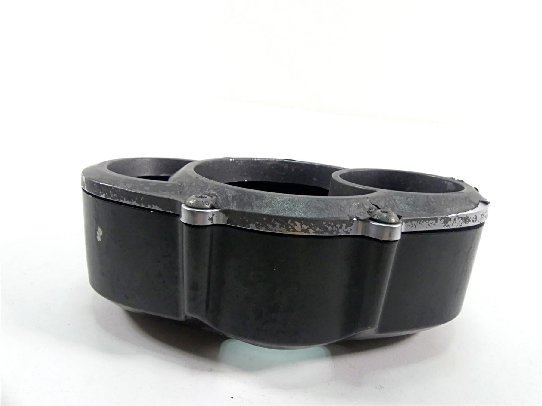 2014 Harley VRSCF Muscle V-Rod Speedometer Gauges Housing & Bezel 71981-09 {{ shop.shopifyCountryName }} - Mototech271