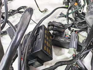 2007 Harley Touring FLHTCU SE CVO E-Glide Main Wiring Harness Loom 70992-07 | Mototech271
