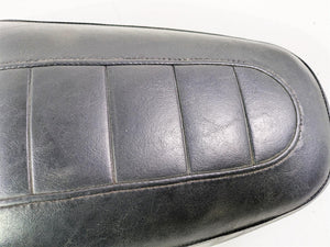 2011 Harley FXDC Dyna Super Glide Seat Saddle 51819-07