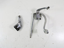Load image into Gallery viewer, 2015 Harley FXDL Dyna Low Rider L+R Mid Foot Peg Control Set 50666-07 50500279 | Mototech271
