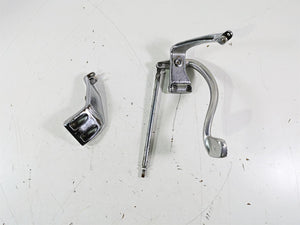 2015 Harley FXDL Dyna Low Rider L+R Mid Foot Peg Control Set 50666-07 50500279 | Mototech271