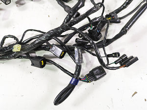 2023 Triumph Street Triple 765 RS Main Wiring Harness Loom - No Cuts T2507125