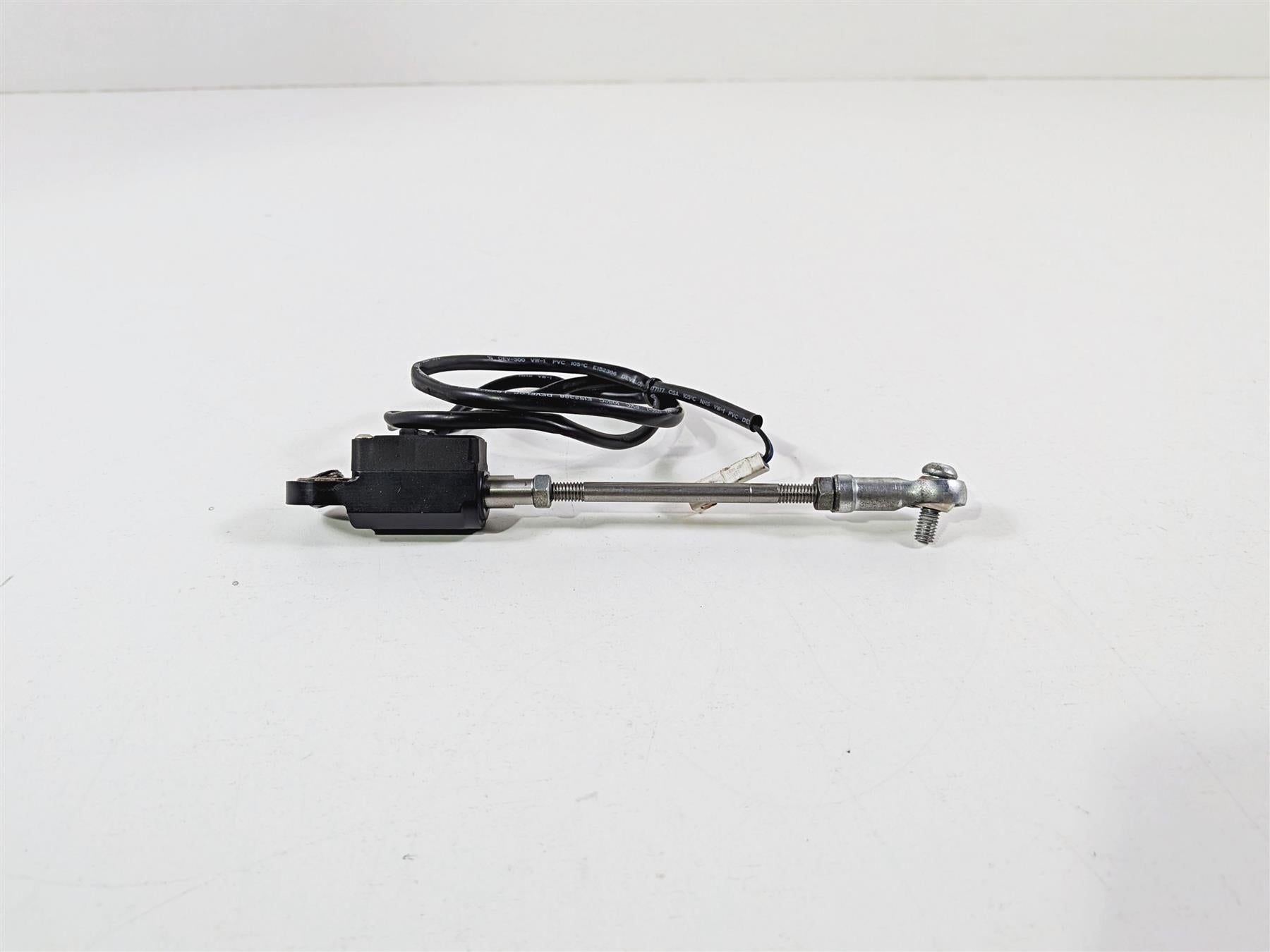 2014 Aprilia RSV4 RR Factory Quickshifter Quick Shift Assist B043834 {{ shop.shopifyCountryName }} - Mototech271