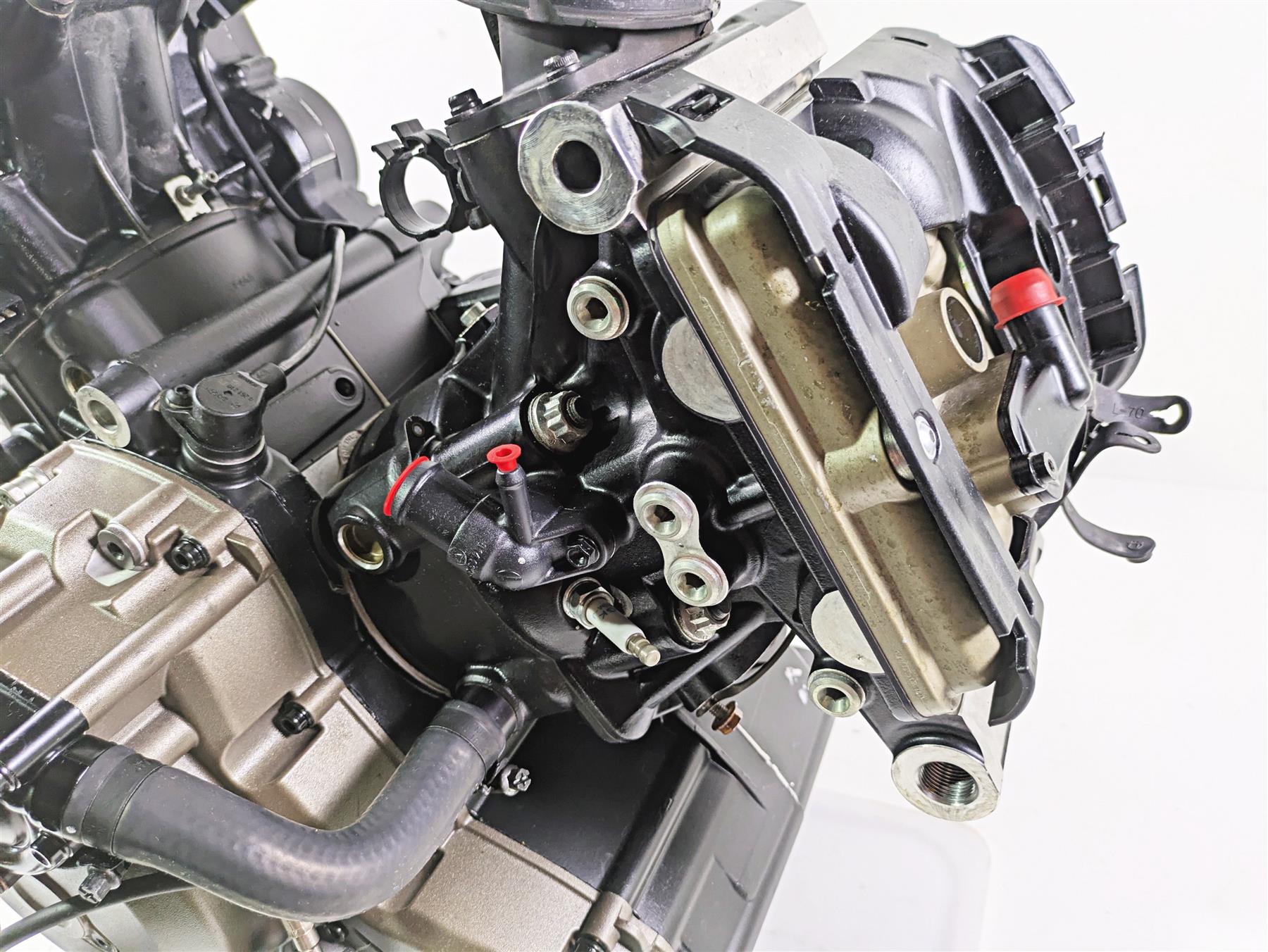 2016 Ducati Monster 1200 S Running Engine Motor 7K -Video 225Z0033A {{ shop.shopifyCountryName }} - Mototech271