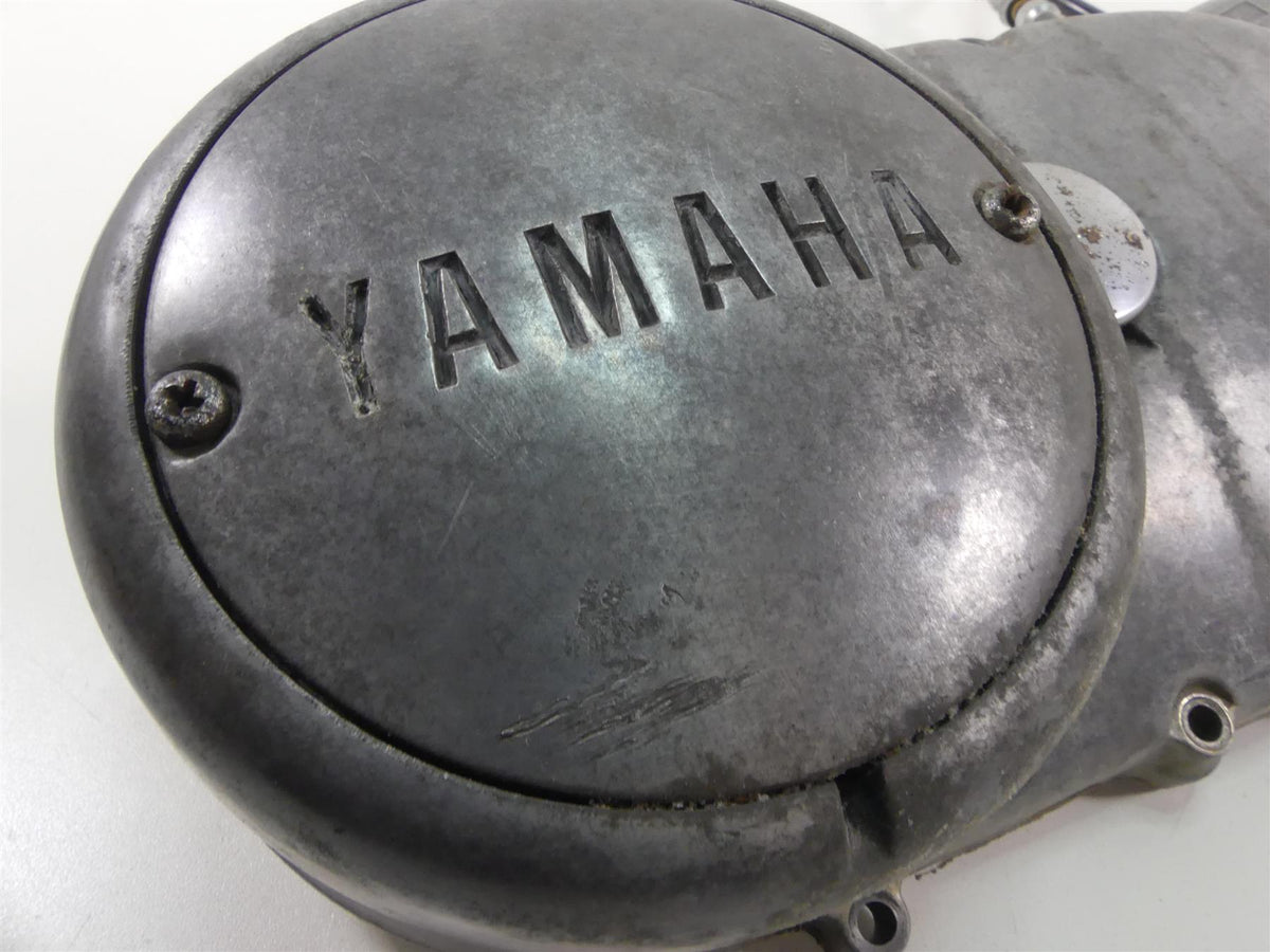 1978 Yamaha XS650 SE Special Stator Sprocket Engine Cover 584-15411-00-00 {{ shop.shopifyCountryName }} - Mototech271