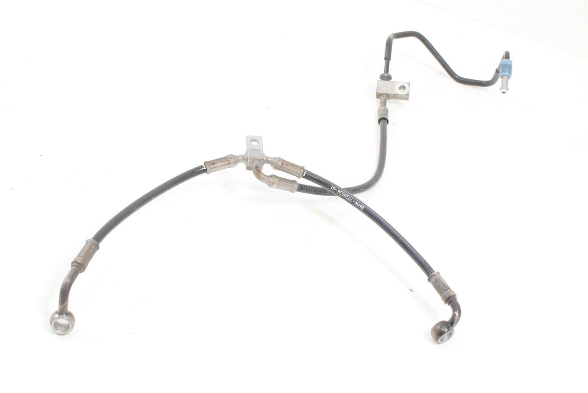 2013 BMW K1600 GTL K48 Abs To Front Caliper Brake Line 34328546368 {{ shop.shopifyCountryName }} - Mototech271