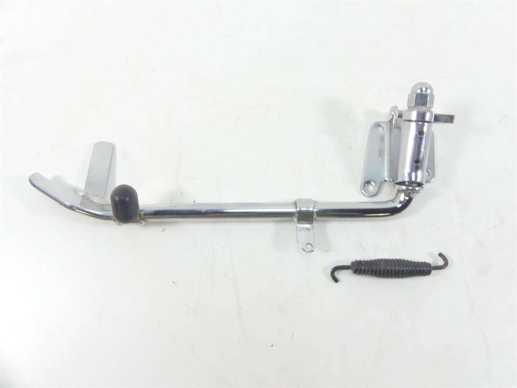 2001 Harley Touring FLHRCI Road King Side Kickstand Jiffy Kick Stand 50075-83B {{ shop.shopifyCountryName }} - Mototech271