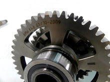 Load image into Gallery viewer, 2013 BMW S1000RR K46 Transmission Gear Shift Drum Fork Set  23007721814
