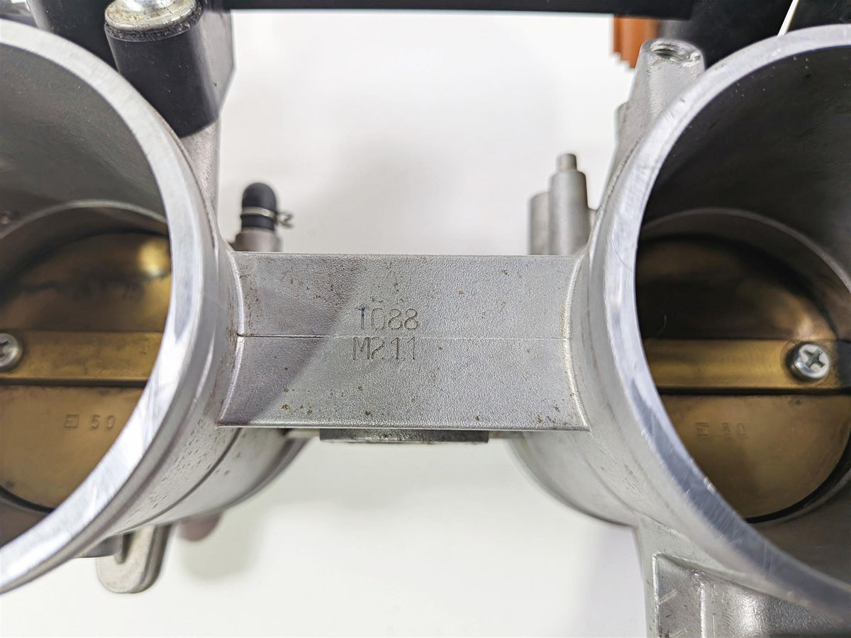 2022 Kawasaki Teryx KRX KRF 1000 SE Mikuni Throttle Body Bodies 16163-0991 {{ shop.shopifyCountryName }} - Mototech271
