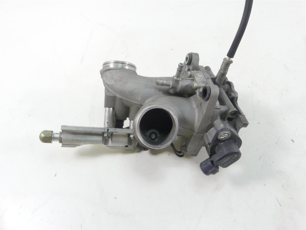 2005 Honda V-Twin VTX1800 S3 Keihin Throttle Body Bodies 16400-MCH-003 {{ shop.shopifyCountryName }} - Mototech271