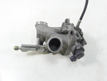 2005 Honda V-Twin VTX1800 S3 Keihin Throttle Body Bodies 16400-MCH-003 {{ shop.shopifyCountryName }} - Mototech271