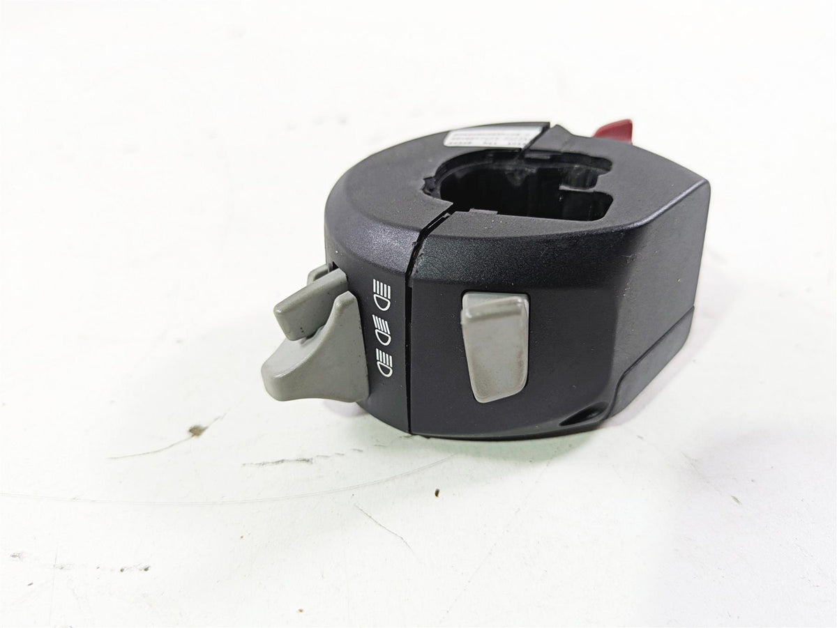 2015 BMW K1600 GT K48 Left Hand Control Switch Cruise Menu 61318546307 {{ shop.shopifyCountryName }} - Mototech271