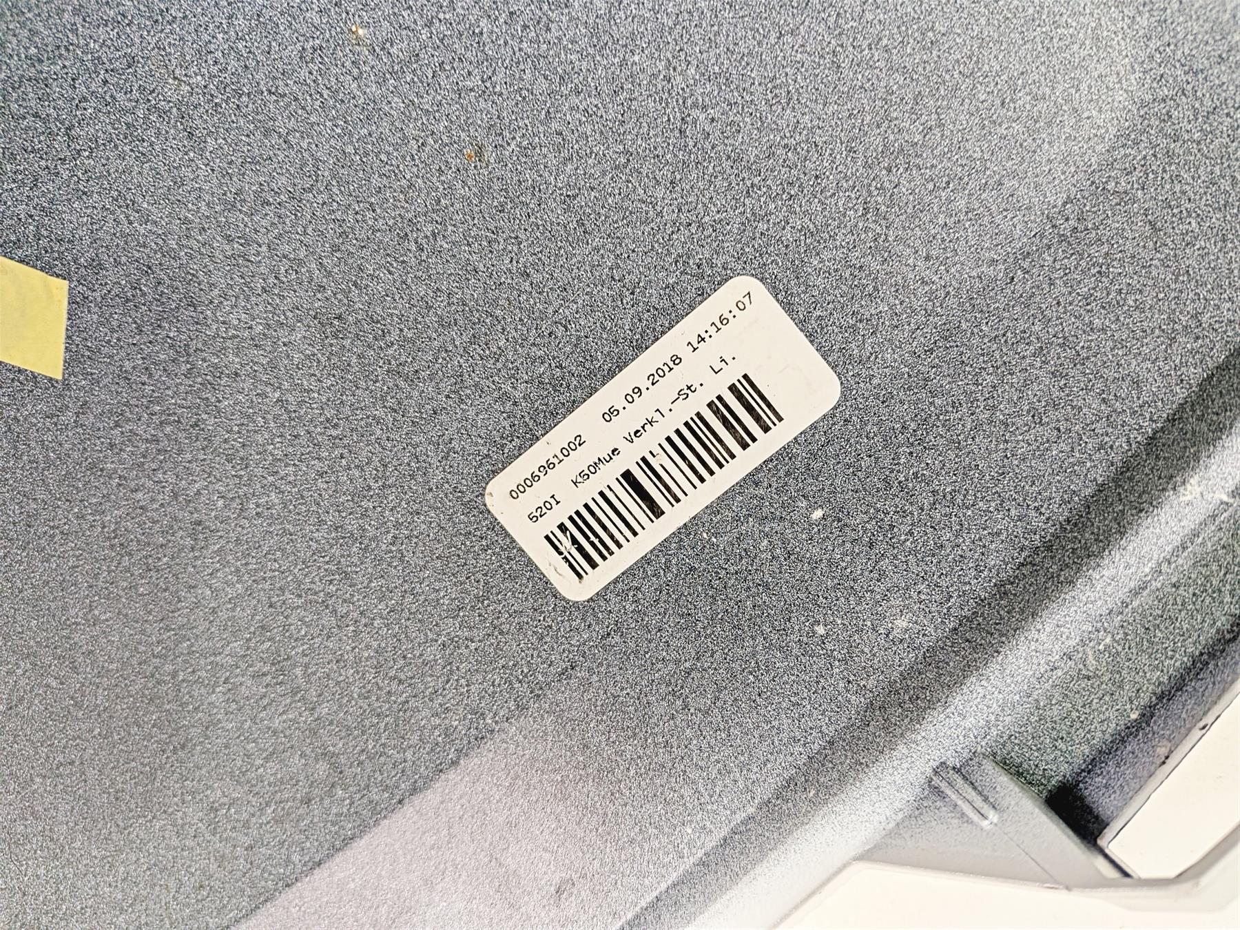 2019 BMW R1250GS K50 Left Main Tank Fairing Cover Read 46638563501 46638563503 {{ shop.shopifyCountryName }} - Mototech271