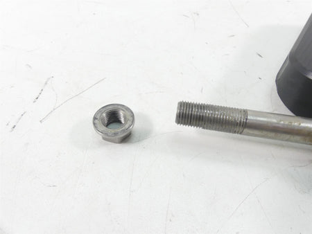 2009 Ducati Monster 1100 S Rizoma Frame Protection Guard Slider PM501B {{ shop.shopifyCountryName }} - Mototech271
