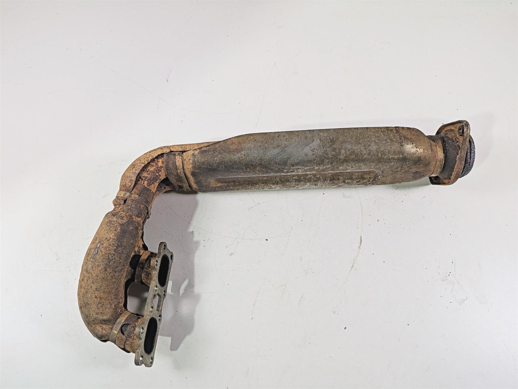 2018 Polaris RZR XP 1000 Trail Rock Stock Exhaust Header Manifold 1262599 {{ shop.shopifyCountryName }} - Mototech271