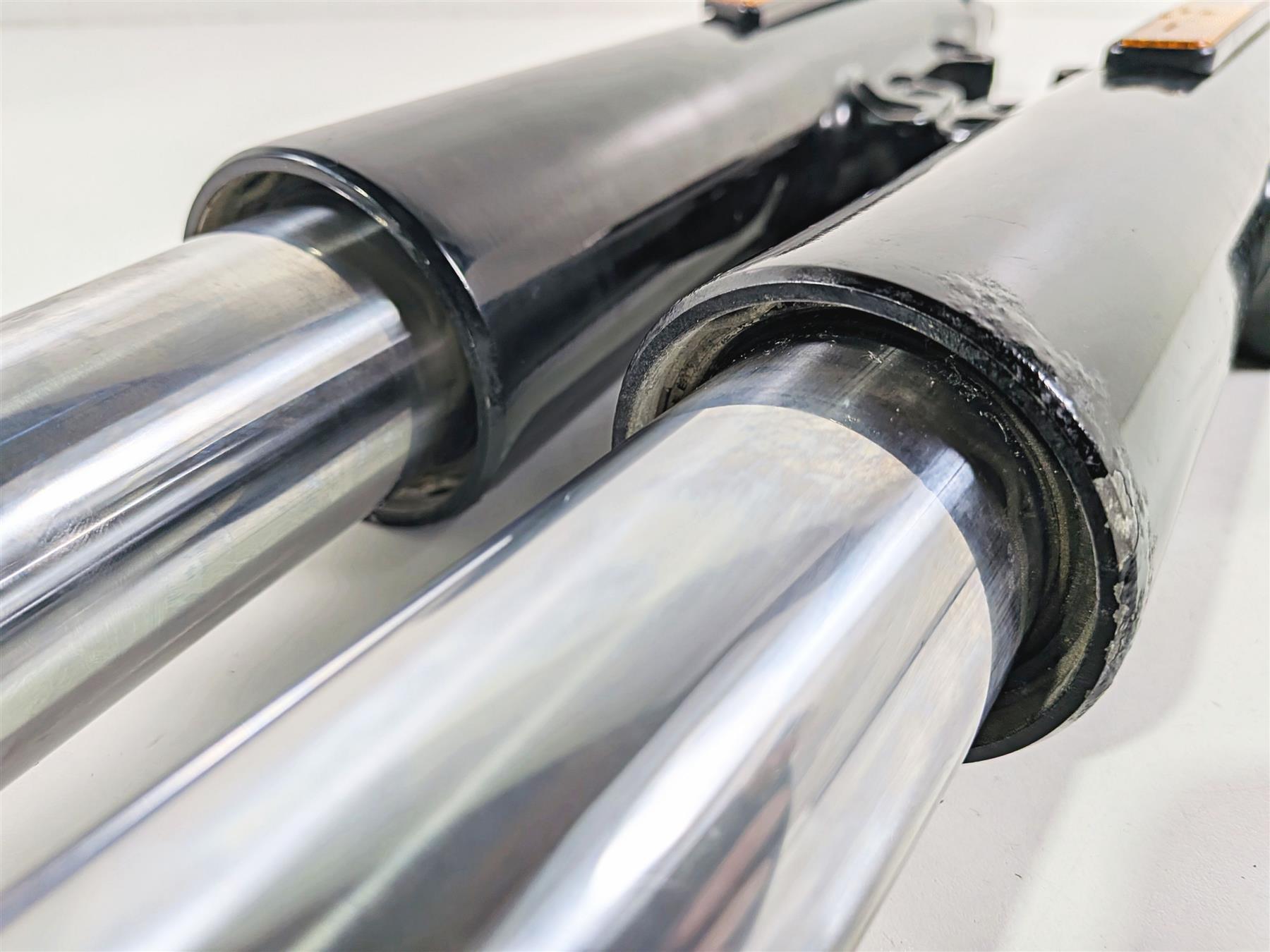 2020 Harley Touring FLTRK Road Glide Straight Front Forks 49Mm 45400195 45400103 {{ shop.shopifyCountryName }} - Mototech271