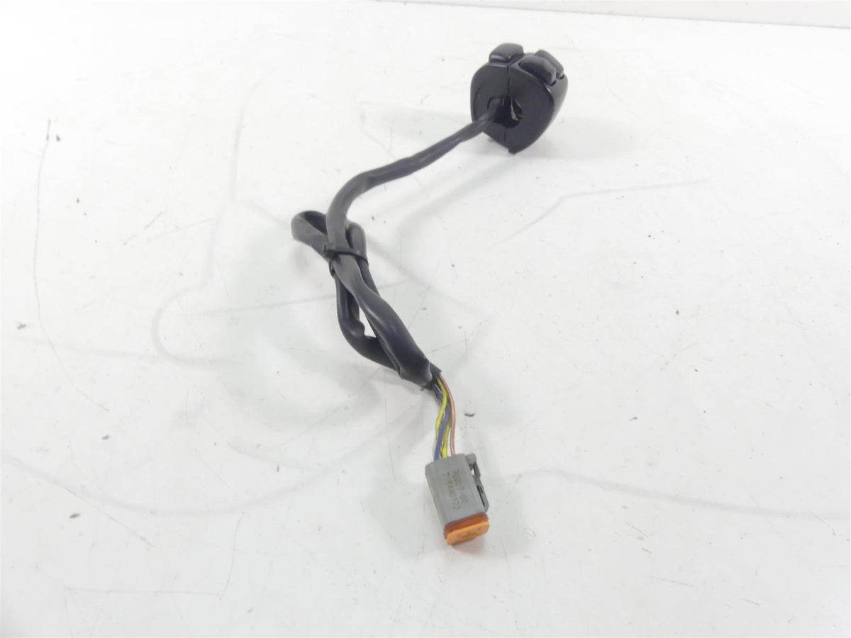 2005 Harley Softail FLSTSC Heritage Springer Left Hand Control Switch 71682-06A {{ shop.shopifyCountryName }} - Mototech271