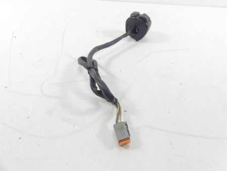 2005 Harley Softail FLSTSC Heritage Springer Left Hand Control Switch 71682-06A {{ shop.shopifyCountryName }} - Mototech271