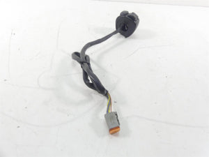 2005 Harley Softail FLSTSC Heritage Springer Left Hand Control Switch 71682-06A | Mototech271