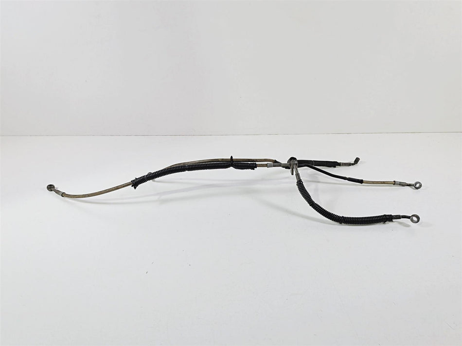 2015 BMW R1200GS K50 Front Abs Brake Line Set 34328526553 34328526552 {{ shop.shopifyCountryName }} - Mototech271