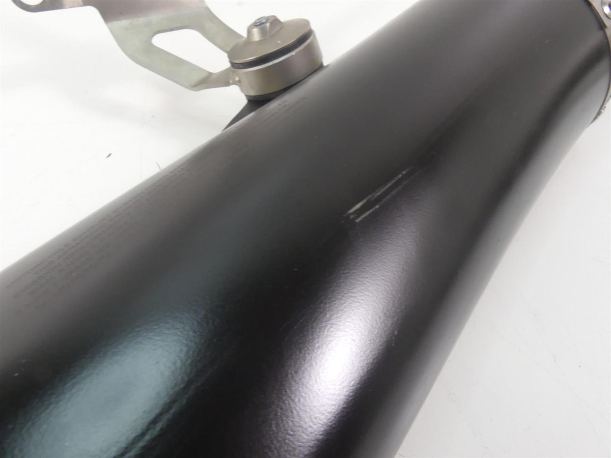 2017 BMW RnineT Racer K32 Akrapovic Slip On Exhaust Pipe Muffler 77112455702 {{ shop.shopifyCountryName }} - Mototech271