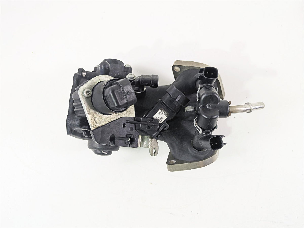 2009 Harley FXDC Dyna Super Glide Throttle Body Fuel Injectors 27618-06 {{ shop.shopifyCountryName }} - Mototech271